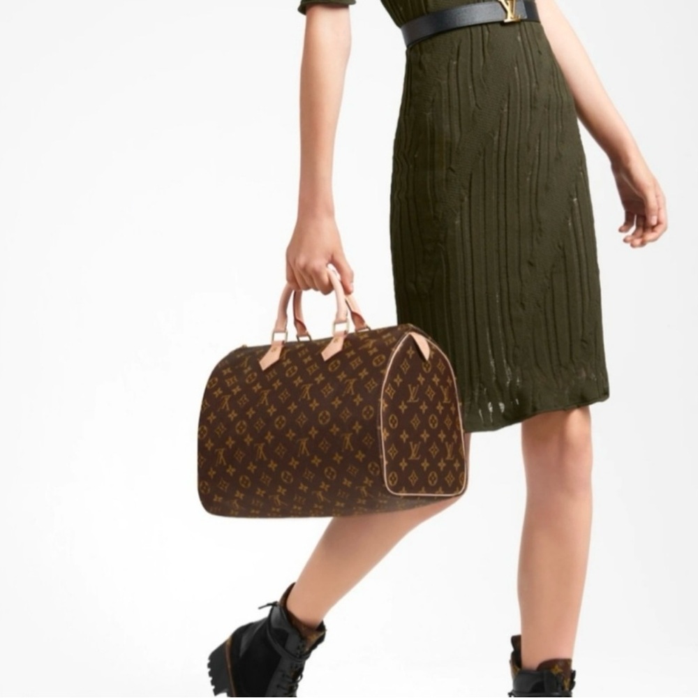 LOUIS VUITTON Speedy 40